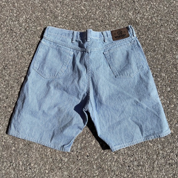 Wrangler Other - Wrangler Pinstriped Shorts